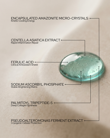 Elixir de Celesté Luminá - (Cryo)