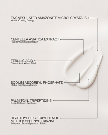 Solaris Luminá SPF50+  (Leave-On Skin Treatment)