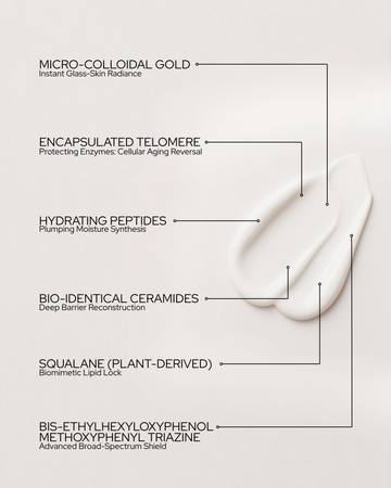 Solaris d'Elysium SPF50+ (Leave-On Skin Treatment)