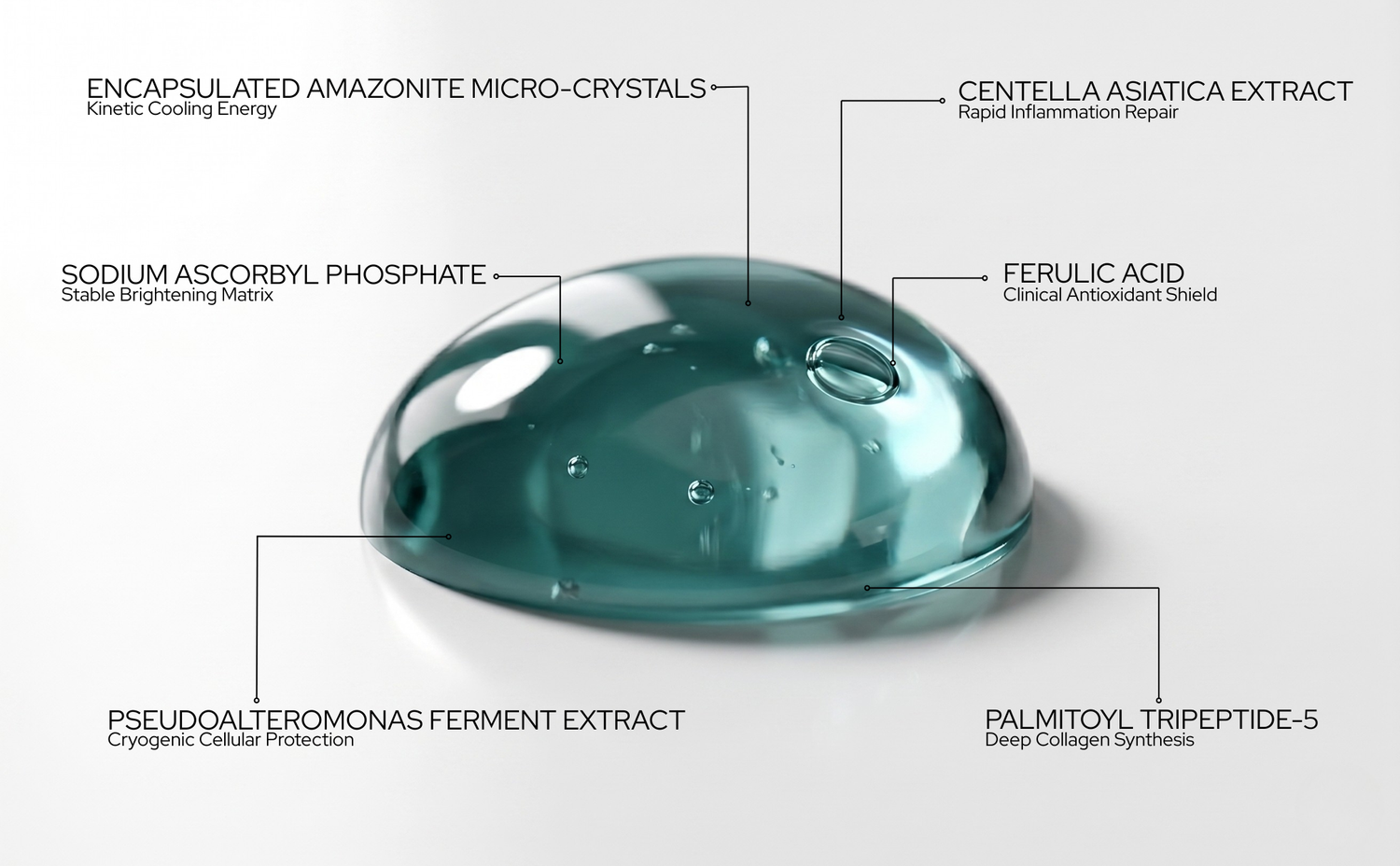 Elixir de Celesté Luminá - (Cryo Overnight Elixir)
