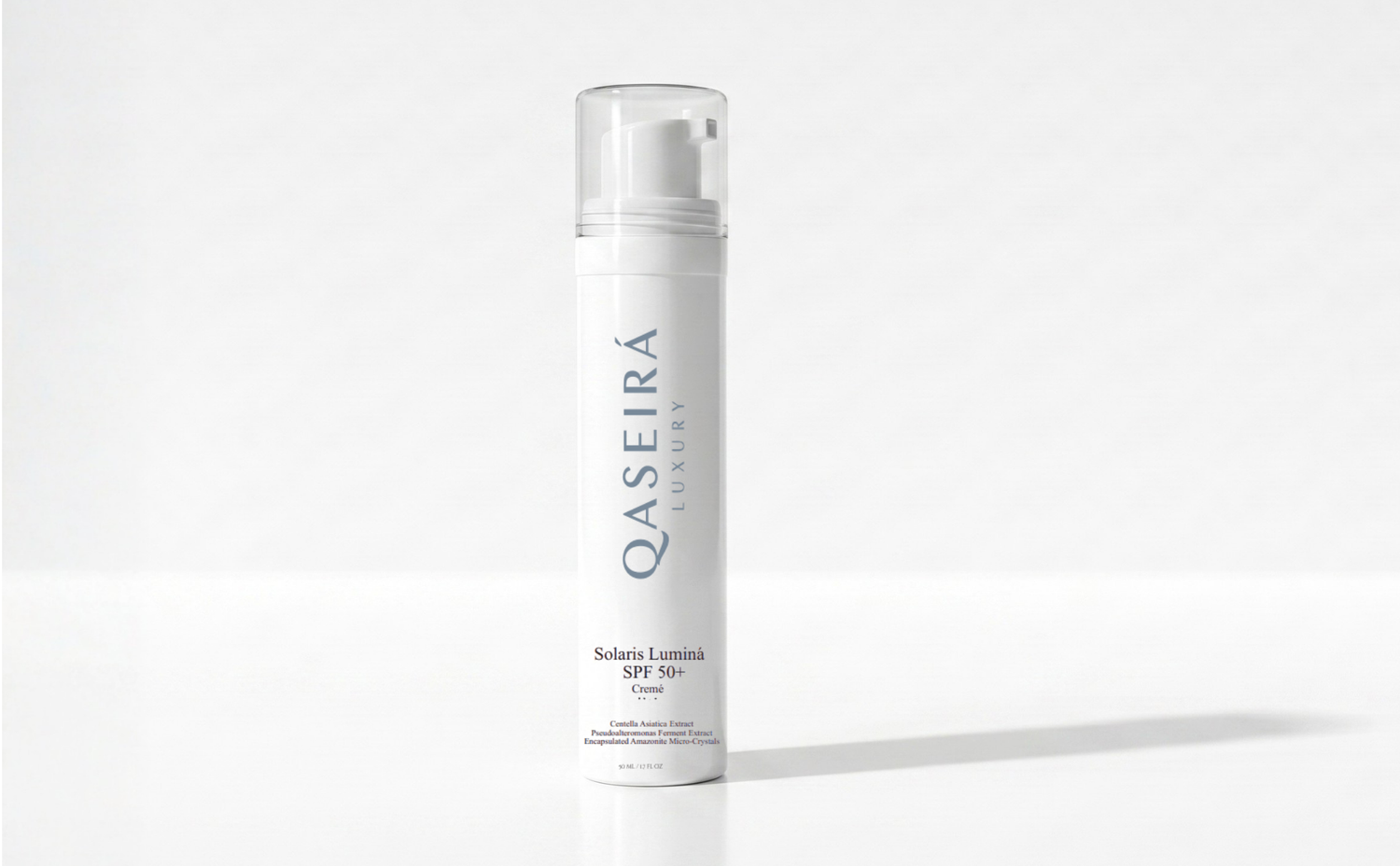 Solaris Luminá SPF50+  (Leave-On Skin Treatment)
