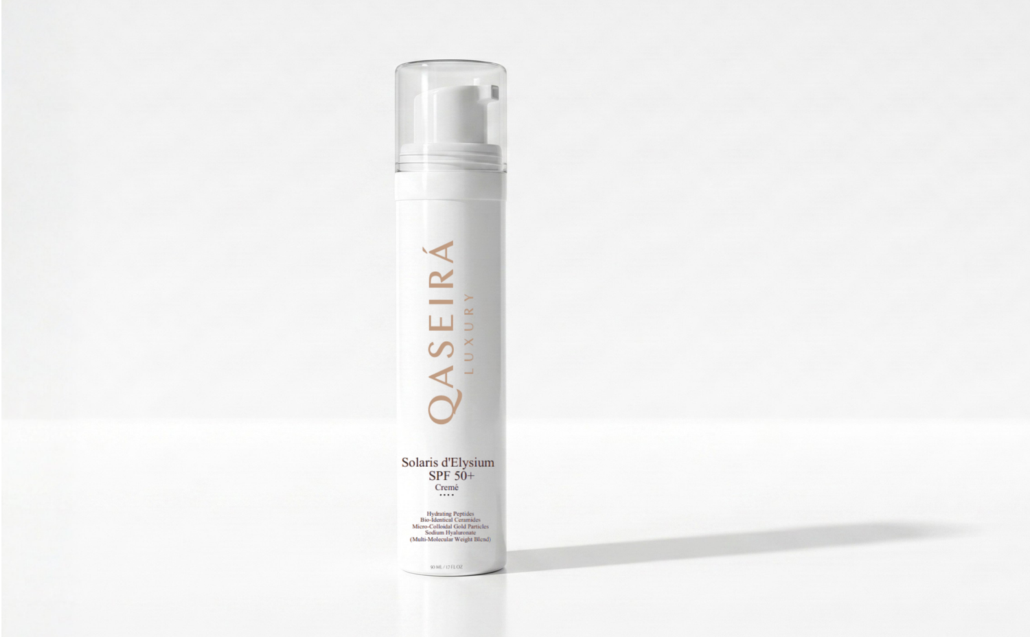 Solaris d'Elysium SPF50+ (Leave-On Skin Treatment)