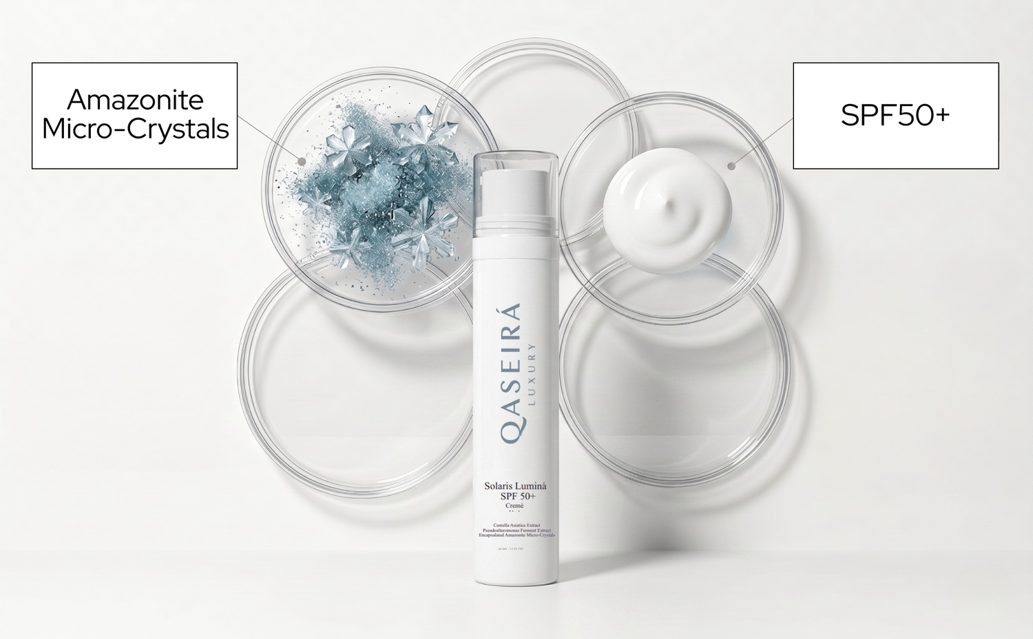 Solaris Luminá SPF50+  (Leave-On Skin Treatment)