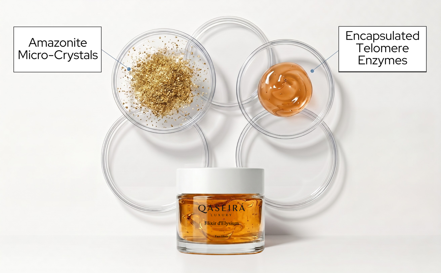 Elixir d'Elysium - (Gold Overnight Elixir)
