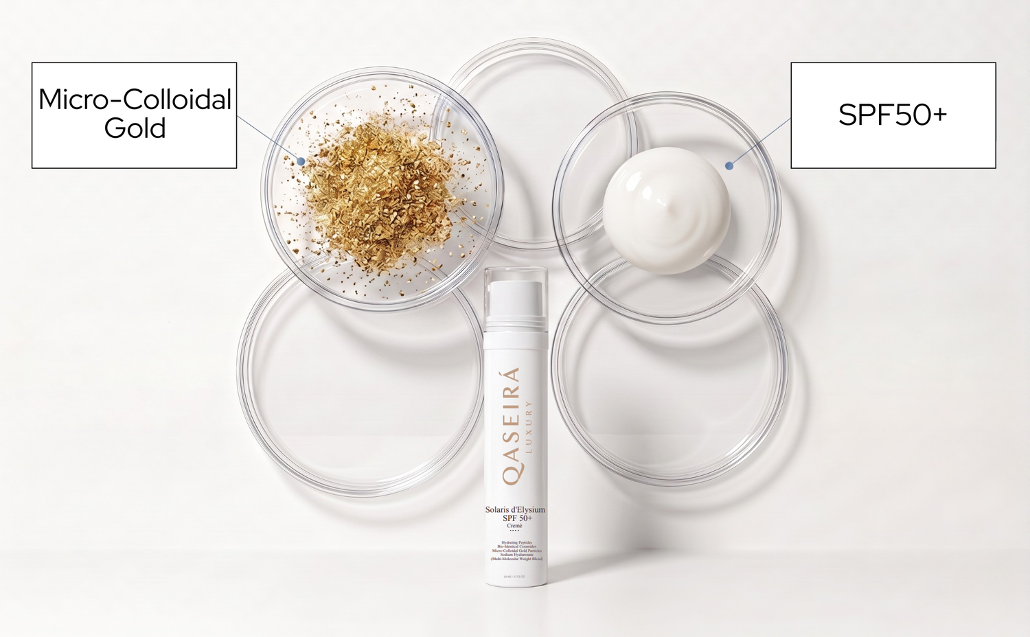 Solaris d'Elysium SPF50+ (Leave-On Skin Treatment)