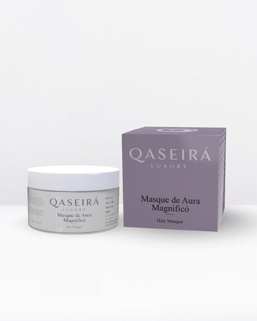 Masque de Aura Magnificó - (Caviar & White Truffle Masque)