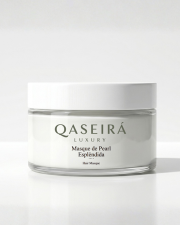 Masque de Pearl Espléndida - (Tahitian Black Pearl & Monoi Hair Masque)