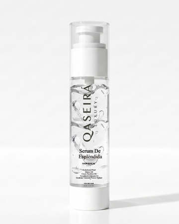 Serum De Espléndida - (Tahitian Black Pearl & Monoi Hair Serum)
