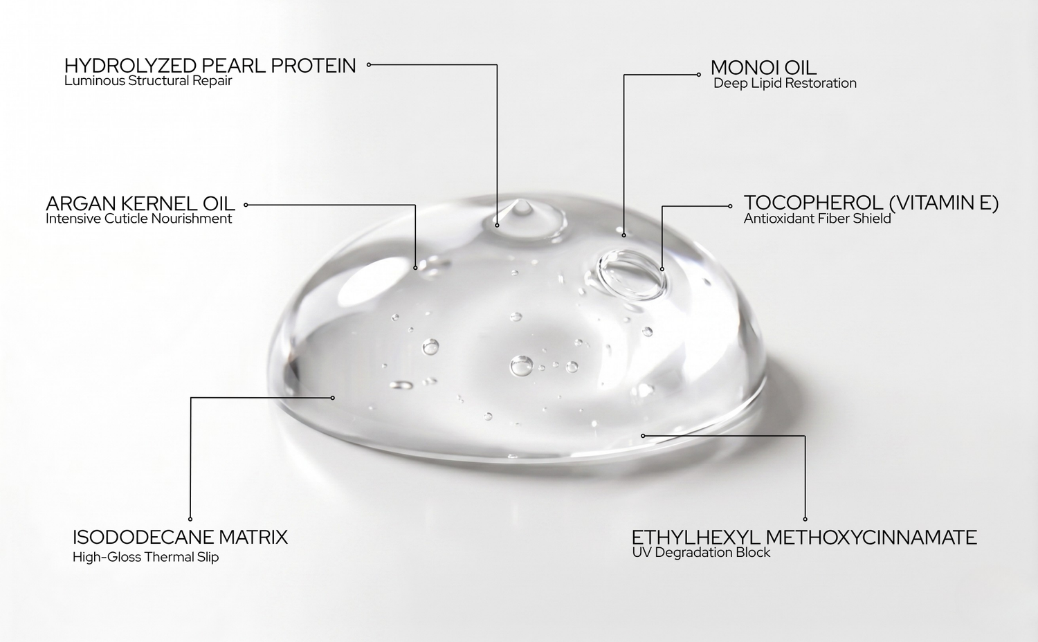 The Espléndida Rejuvenation Duo (Tahitian Black Pearl & Monoi Hair Masque & Serum)