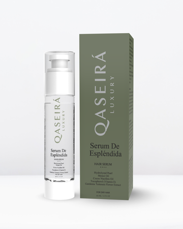 Serum de Esplendida Hair Serum