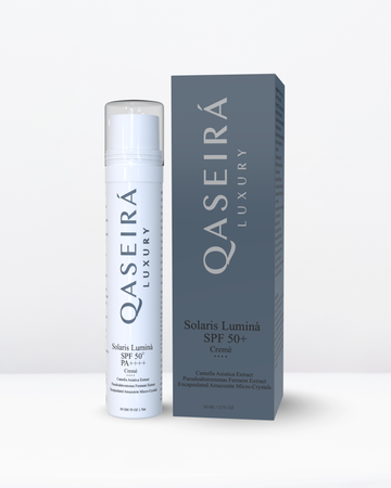 Solaris Lumina SPF 50+ Cryo Sunscreen