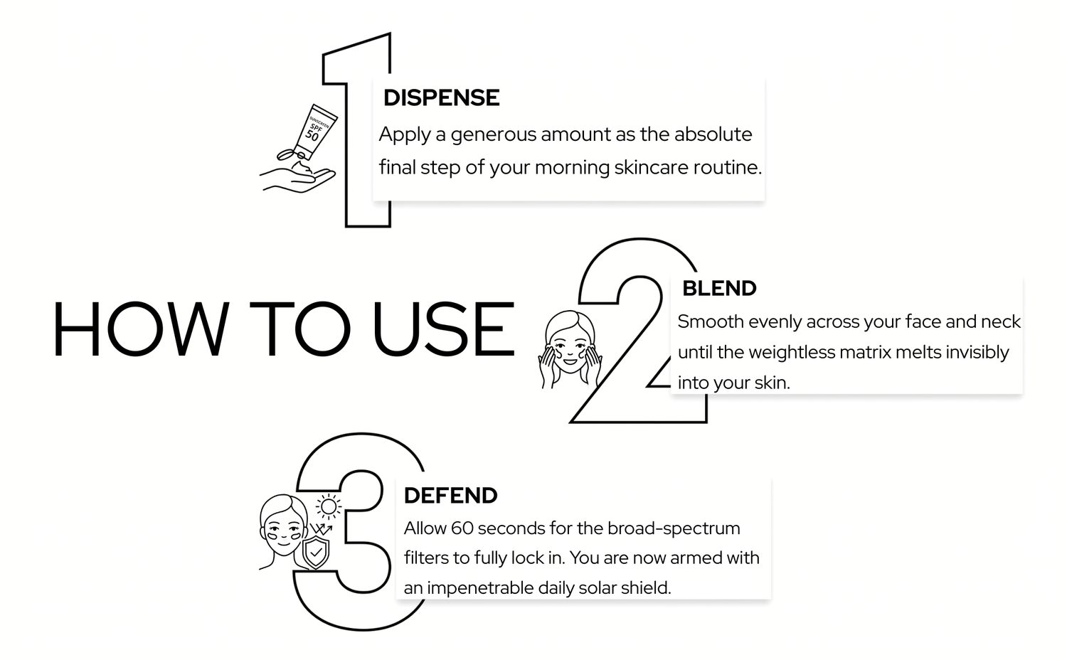 Solaris Luminá SPF50+  (Leave-On Skin Treatment)