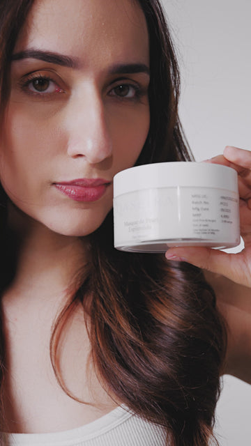 Masque de Pearl Espléndida - (Tahitian Black Pearl & Monoi Masque)