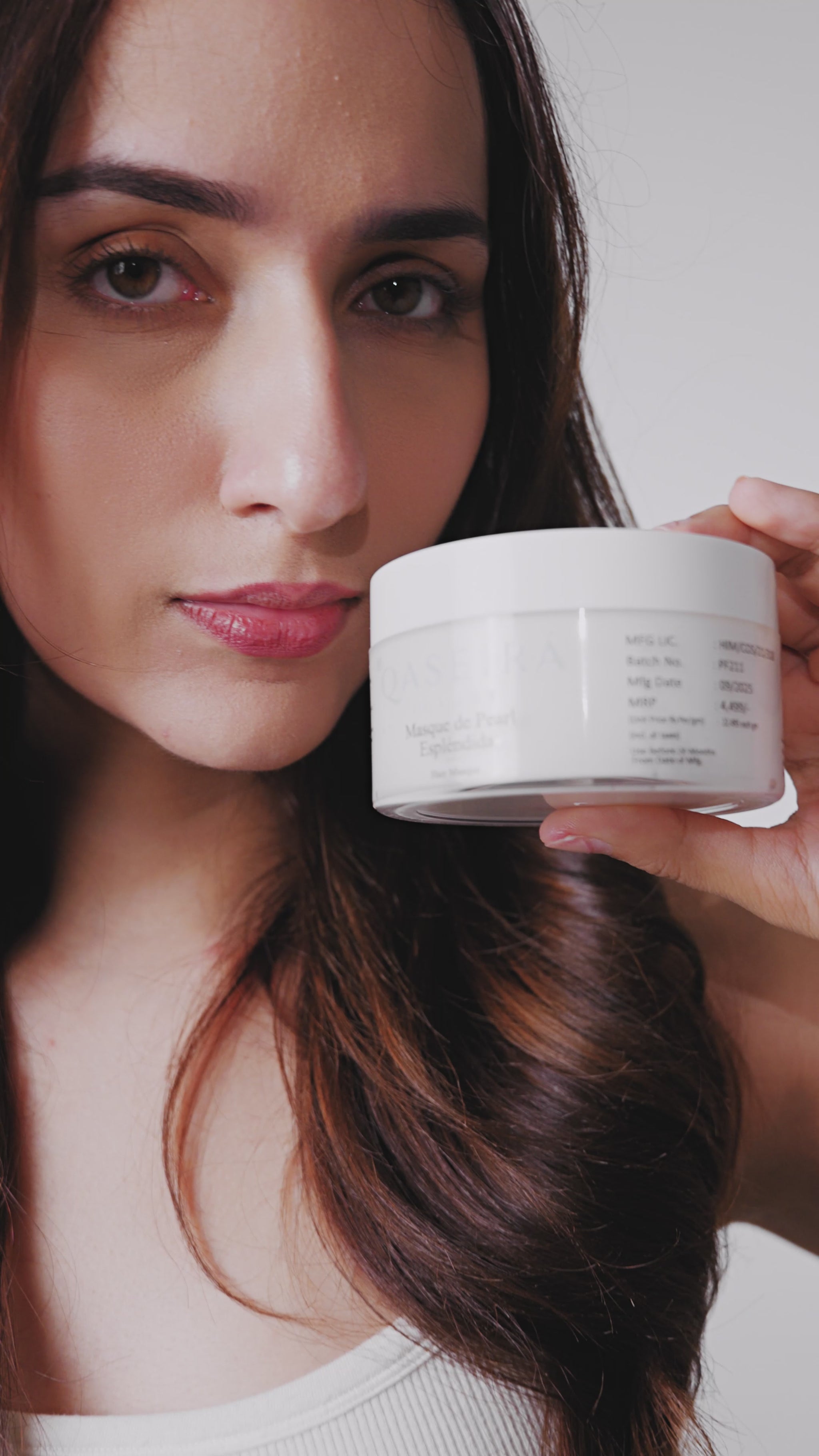 MASQUE DE PEAEL ESPLENDIDA HAIR MASK