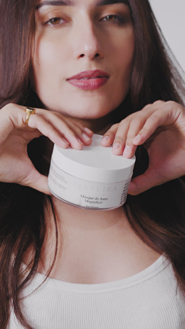 Masque de Aura Magnificó - (Caviar & White Truffle Masque)